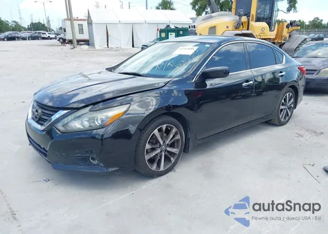 2016 Nissan Altima 2.5 Sr from USA, damaged, VIN 1N4AL3AP2GC188530